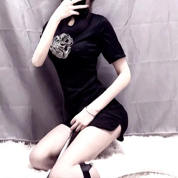 类人体
